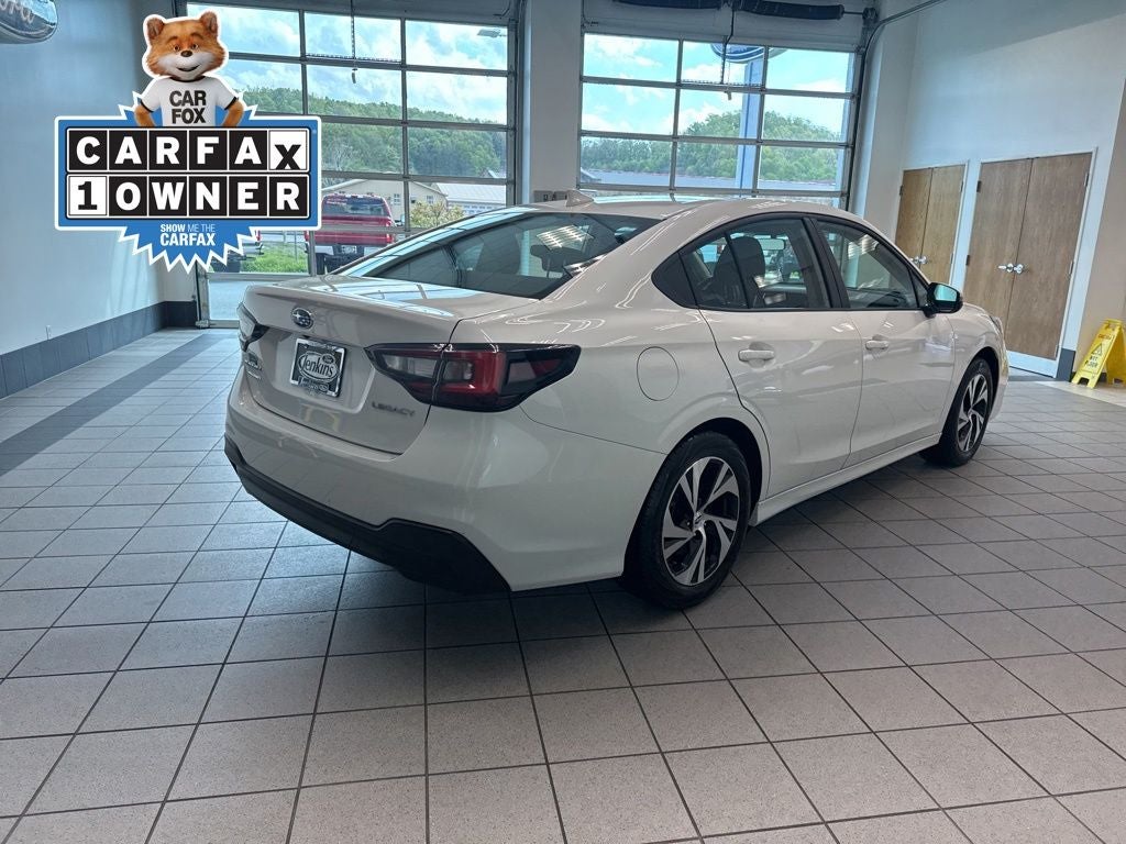 2025 Subaru Legacy Premium
