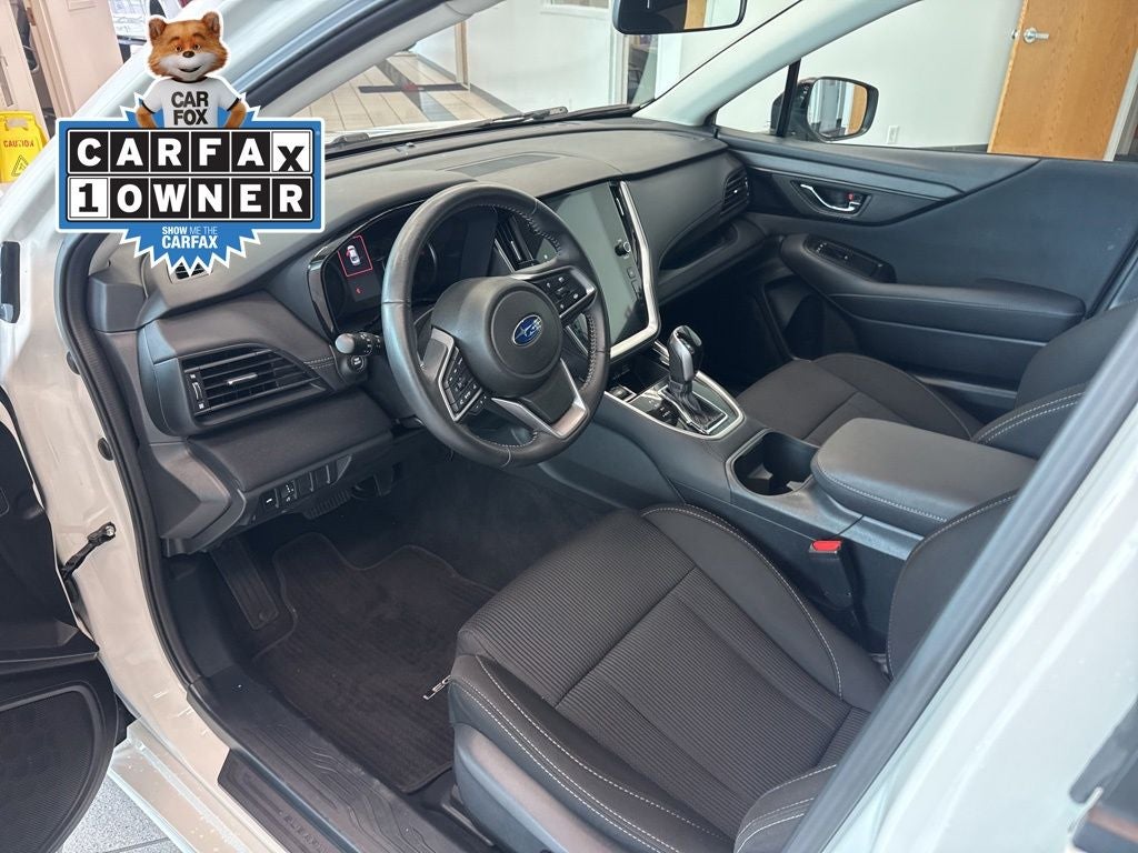 2025 Subaru Legacy Premium
