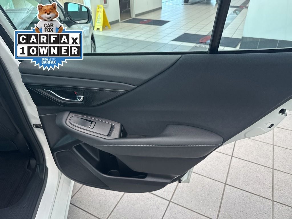 2025 Subaru Legacy Premium