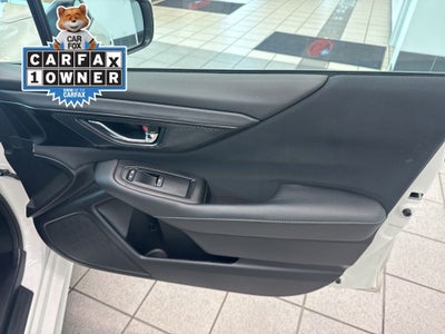2025 Subaru Legacy Premium