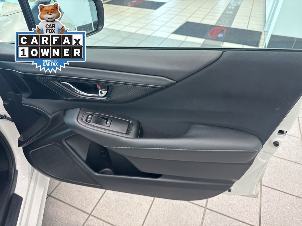 2025 Subaru Legacy Premium