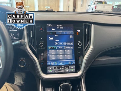2025 Subaru Legacy Premium