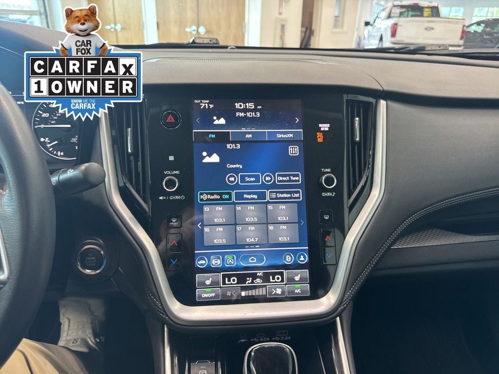 2025 Subaru Legacy Premium