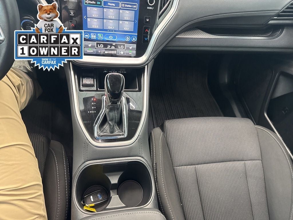 2025 Subaru Legacy Premium