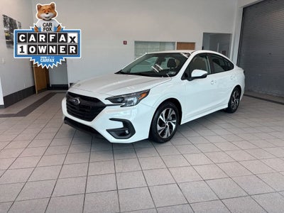 2025 Subaru Legacy Premium