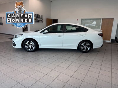 2025 Subaru Legacy Premium