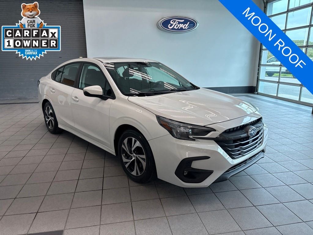 2024 Subaru Legacy Premium