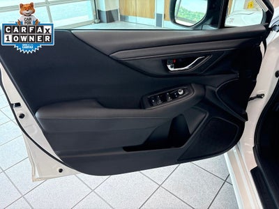 2024 Subaru Legacy Premium