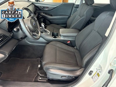 2024 Subaru Legacy Premium