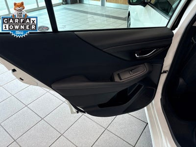 2024 Subaru Legacy Premium