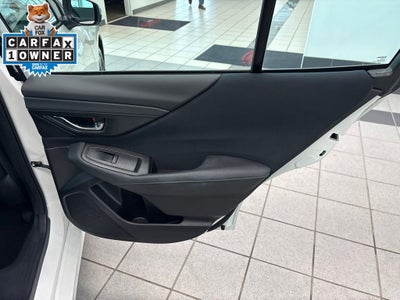 2024 Subaru Legacy Premium