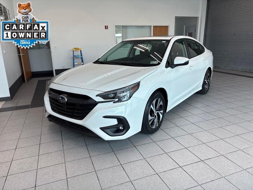2024 Subaru Legacy Premium