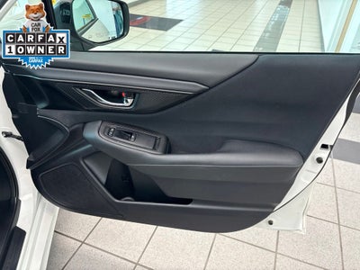 2024 Subaru Legacy Premium