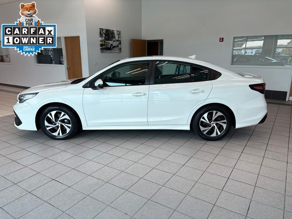 2024 Subaru Legacy Premium