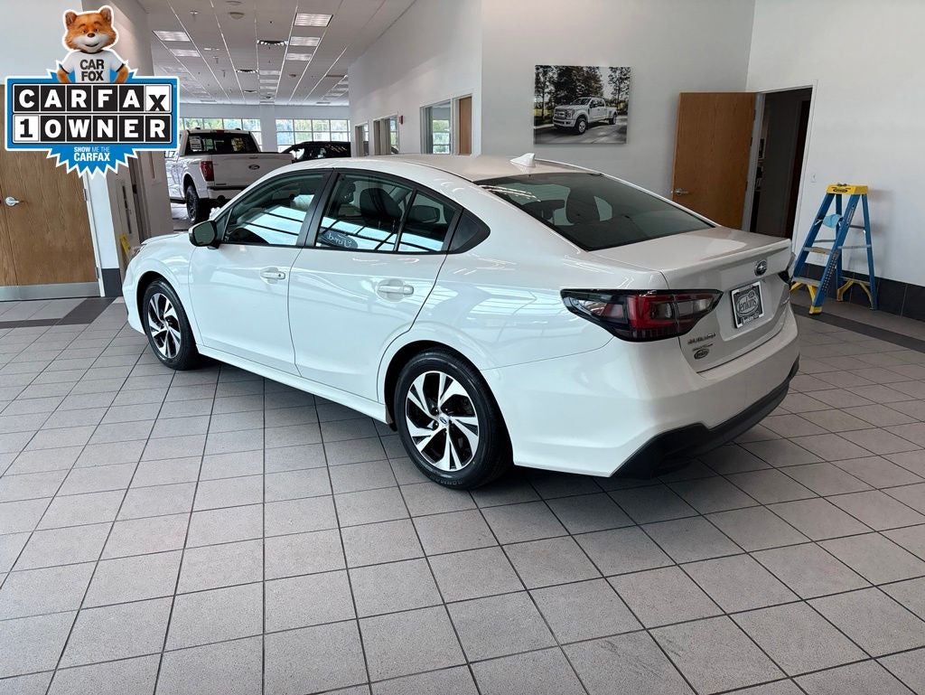 2024 Subaru Legacy Premium