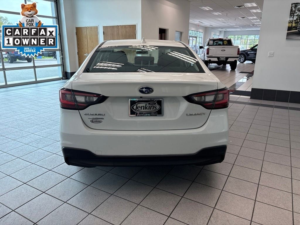 2024 Subaru Legacy Premium