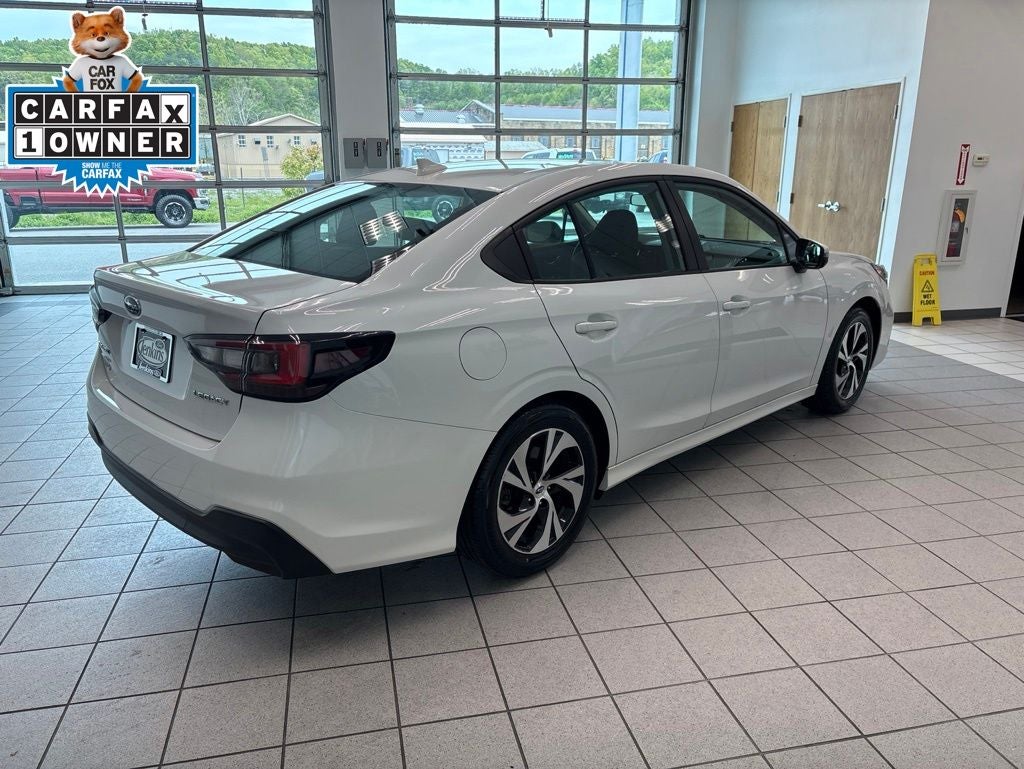2024 Subaru Legacy Premium
