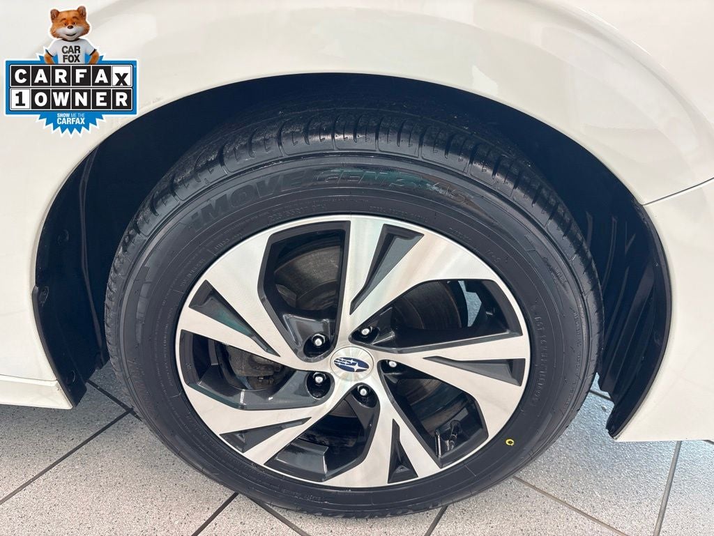 2024 Subaru Legacy Premium