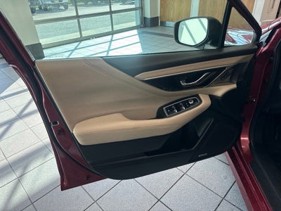 2024 Subaru Legacy Limited