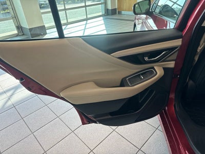 2024 Subaru Legacy Limited