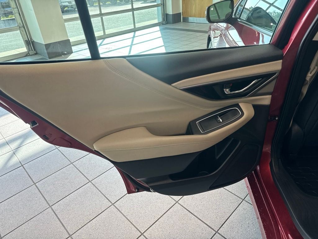 2024 Subaru Legacy Limited