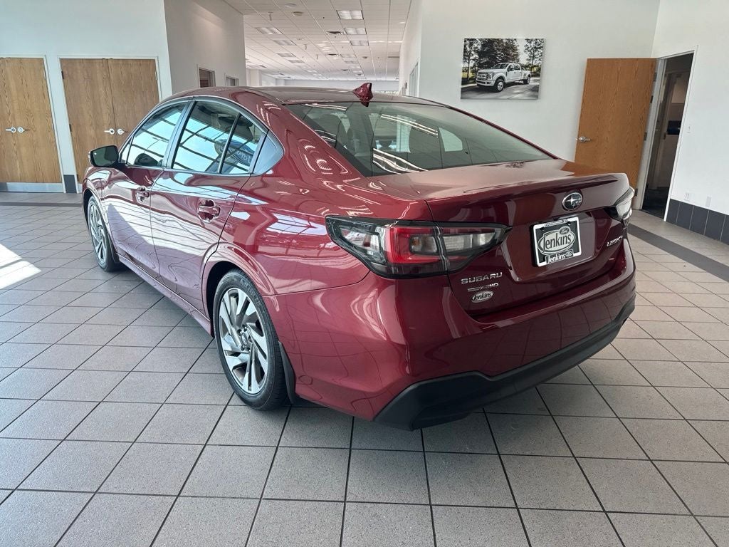 2024 Subaru Legacy Limited