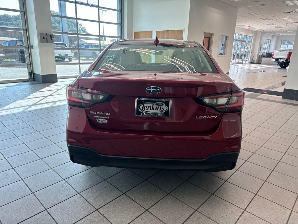 2024 Subaru Legacy Limited