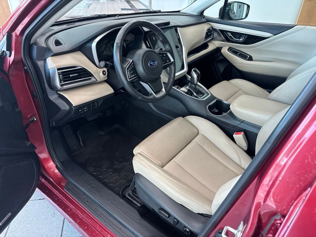 2024 Subaru Legacy Limited