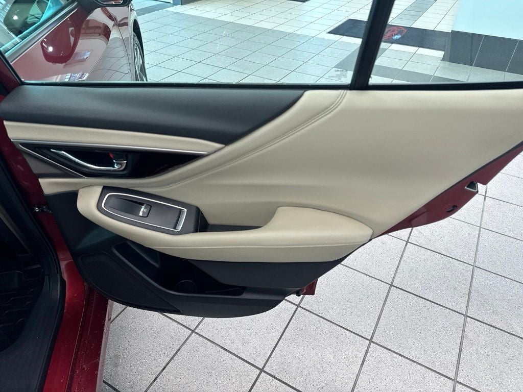 2024 Subaru Legacy Limited