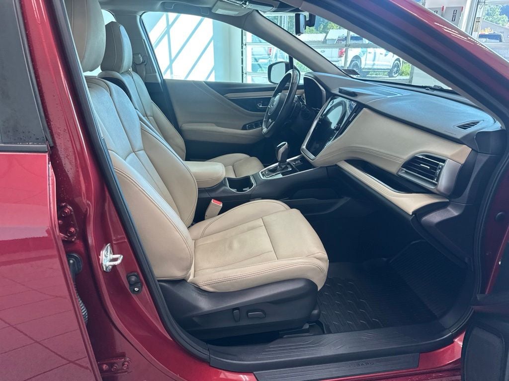 2024 Subaru Legacy Limited