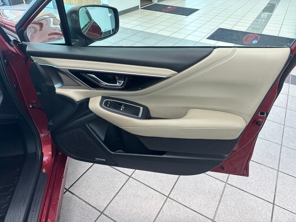 2024 Subaru Legacy Limited