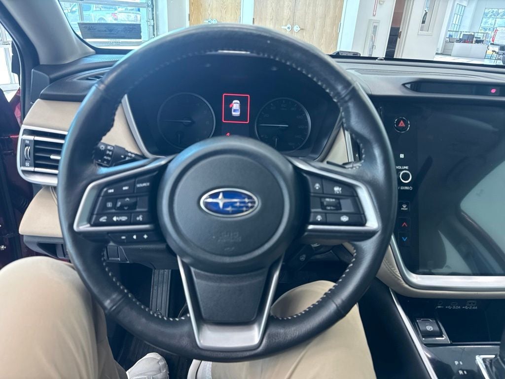 2024 Subaru Legacy Limited