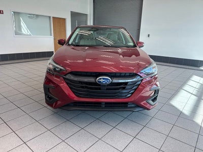 2024 Subaru Legacy Limited
