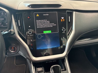 2024 Subaru Legacy Limited