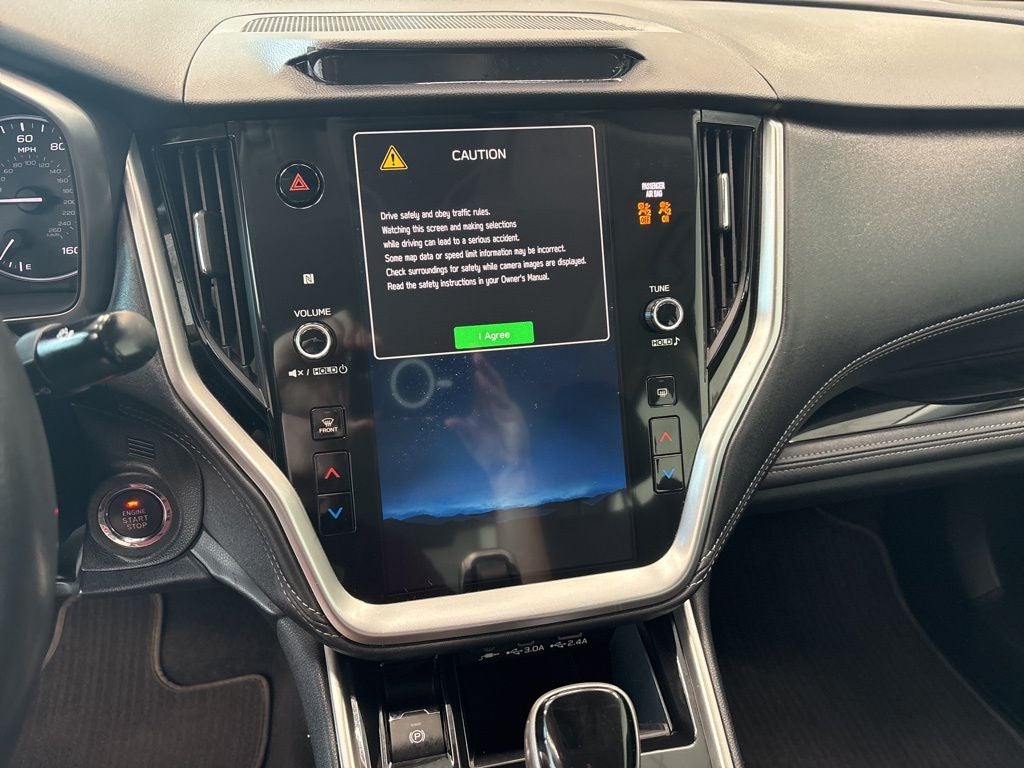 2024 Subaru Legacy Limited