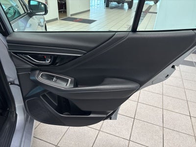 2024 Subaru Legacy Limited