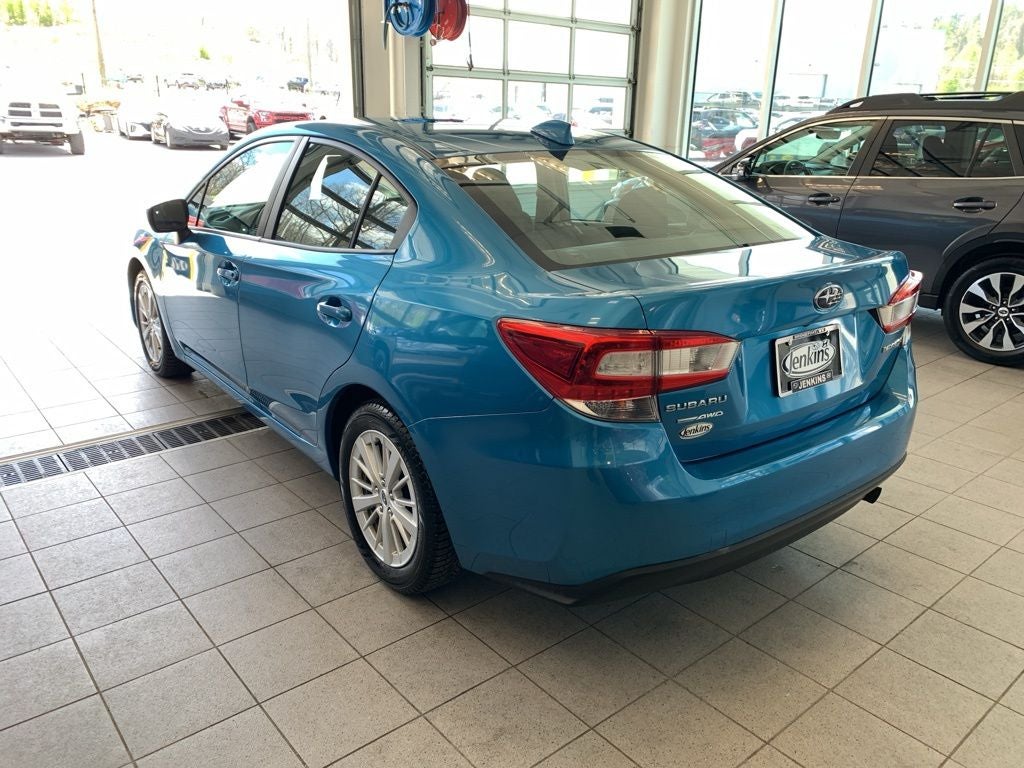 2018 Subaru Impreza 2.0i Premium