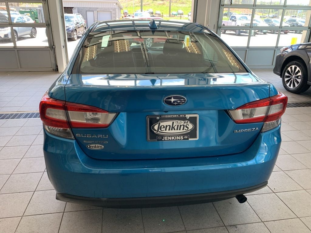 2018 Subaru Impreza 2.0i Premium