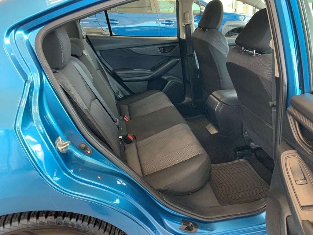 2018 Subaru Impreza 2.0i Premium