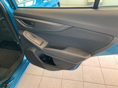 2018 Subaru Impreza 2.0i Premium