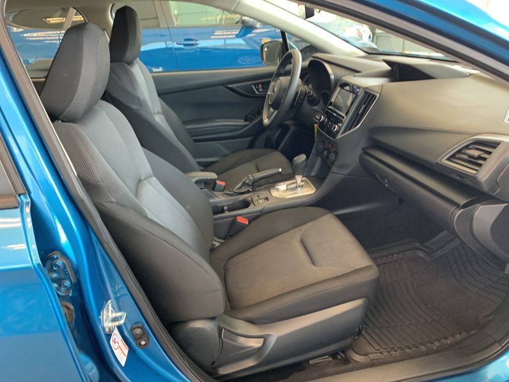 2018 Subaru Impreza 2.0i Premium