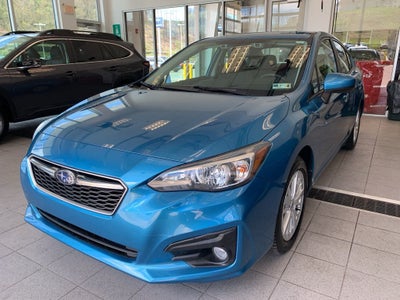 2018 Subaru Impreza 2.0i Premium