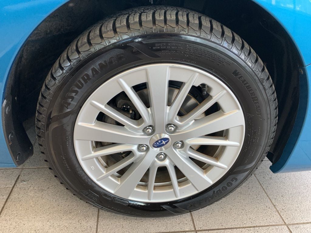 2018 Subaru Impreza 2.0i Premium