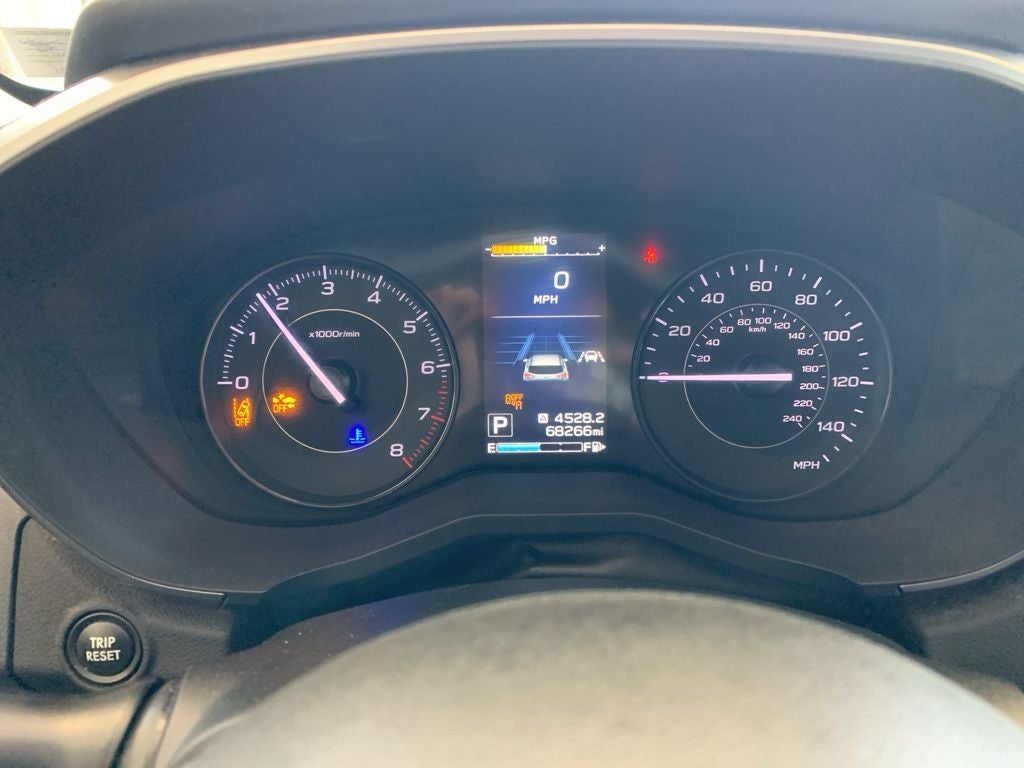 2018 Subaru Impreza 2.0i Premium