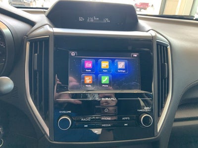 2018 Subaru Impreza 2.0i Premium