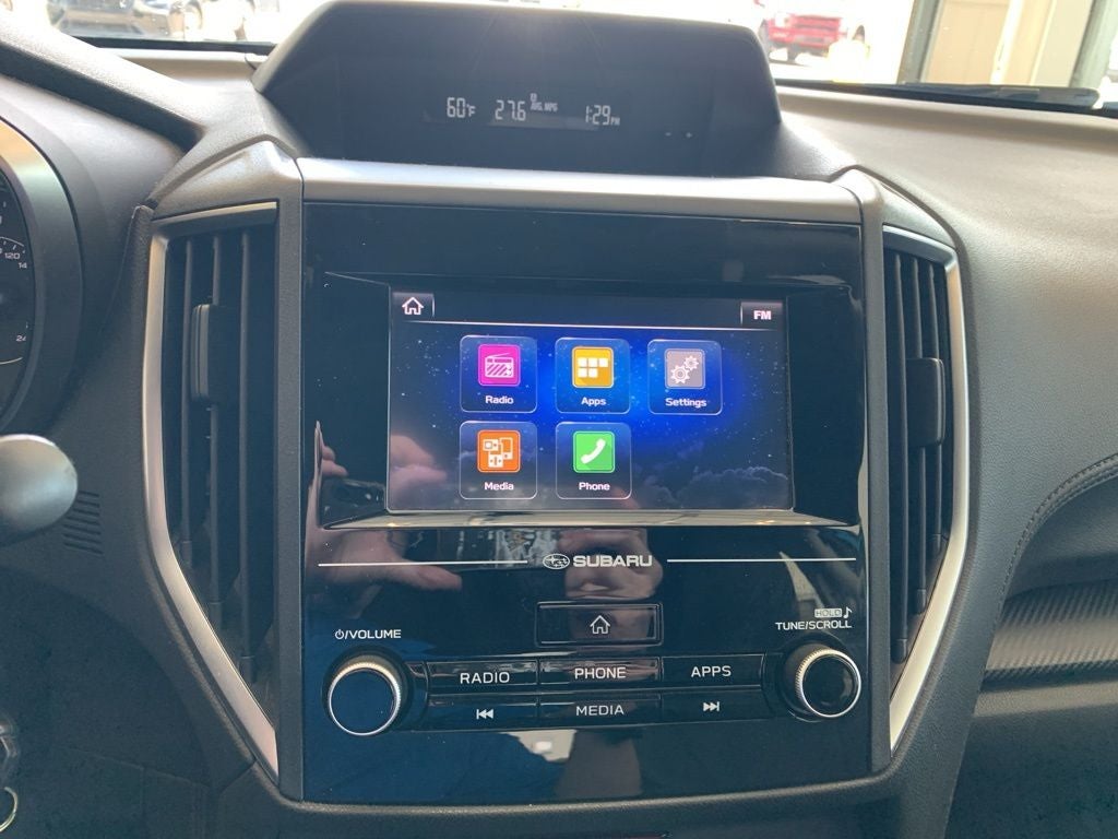 2018 Subaru Impreza 2.0i Premium