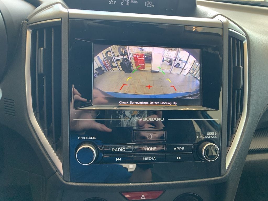 2018 Subaru Impreza 2.0i Premium