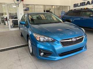 2018 Subaru Impreza 2.0i Premium