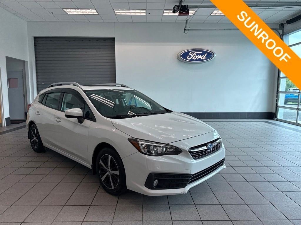 2022 Subaru Impreza Premium