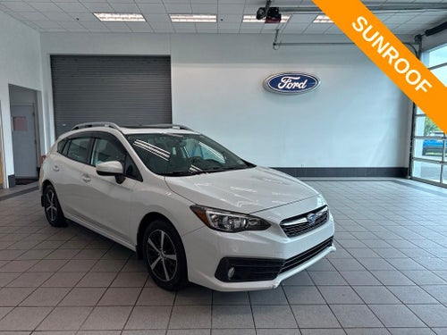 2022 Subaru Impreza Premium